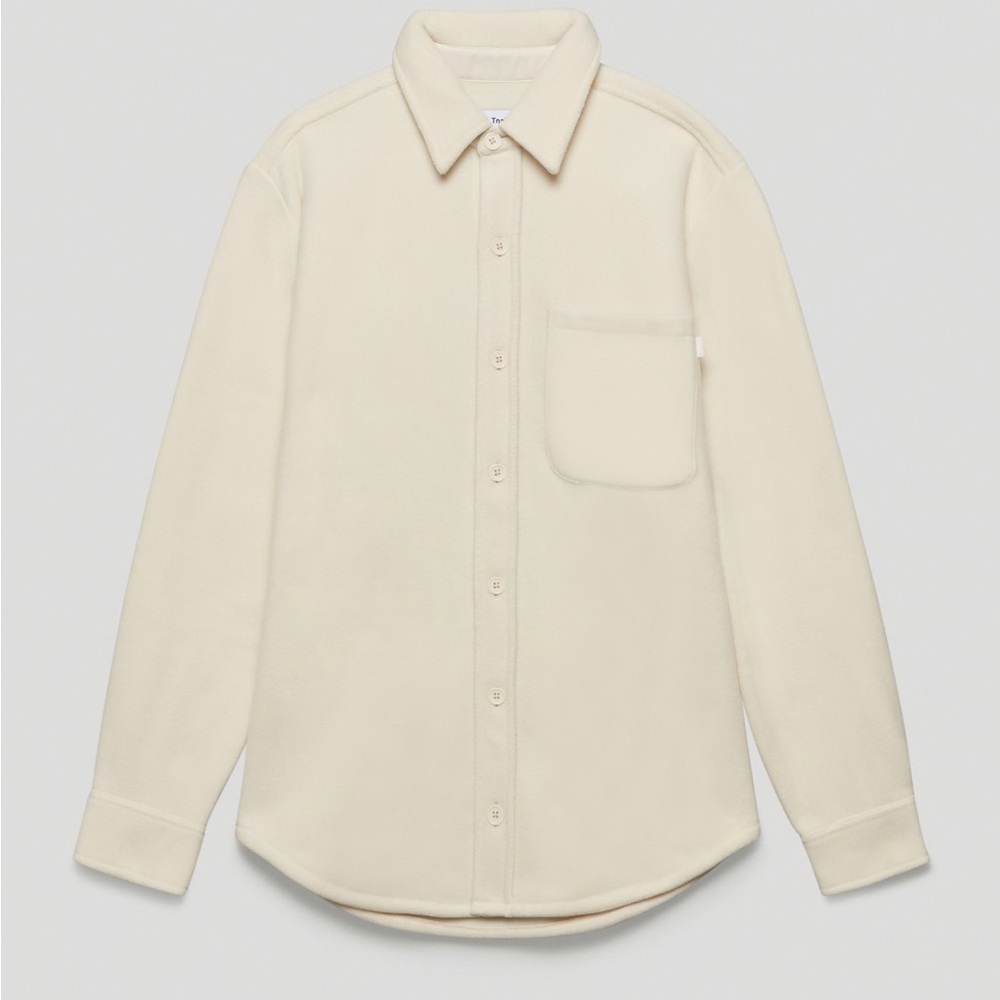 Polar Button Up